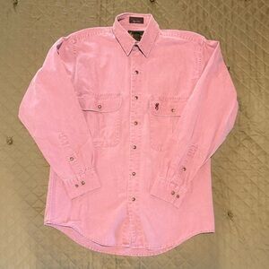 Browning 100% Cotton Button-Snap Shirt